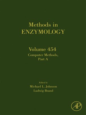 cover image of Computer Methods Part A